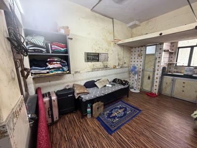 Balcony Image of Ansh  in Mulund West, Mumbai