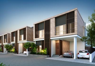 Image of 4671 Sq.ft 3.5 BHK Villa for sale in Radiance Imperia, Veerakeralam, Coimbatore for Rs. 38400000