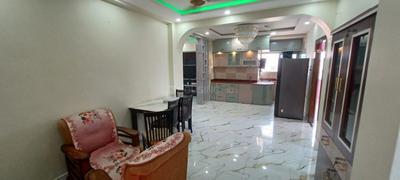 Hall Image of 1382 Sq.ft 3 BHK Apartment / Flat for sale in Baguiati Kolkata for Rs. 6800000