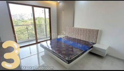 Bedroom Image of 1505 Sq.ft 3 BHK Apartment / Flat for sale in Kapil Residency, Baner Pune for Rs. 29000000