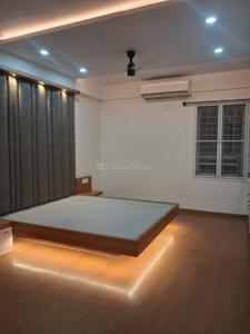 Bedroom Image of 3000 Sq.ft 4 BHK Apartment / Flat for rent in Sanjaynagar Bengaluru for Rs. 100000