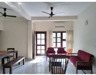 Hall Image of 1200 Sq.ft 2 BHK Independent House for rent in Sector 40 Gurgaon for Rs. 52000
