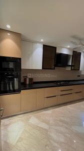 Kitchen Image of 3015 Sq.ft 4 BHK Builder Floor for sale in Green Park Extension New Delhi for Rs. 80000000