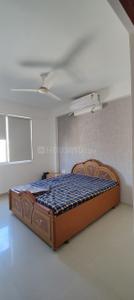 Bedroom Image of 1197 Sq.ft 2 BHK Apartment / Flat for sale in Swagat Afford, Sargasan Gandhinagar for Rs. 5400000