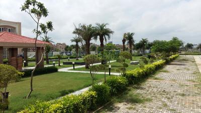 Image of 575 Sq.ft 1 BHK Apartment / Flat for sale in Omaxe Eternity, Sunrakh Bangar, Vrindavan for Rs. 4500000