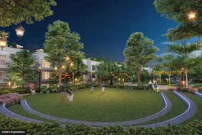Image of 3360 Sq.ft 4 BHK Villa for sale in Supreme Villagio, Somatane, Pune for Rs. 25000000