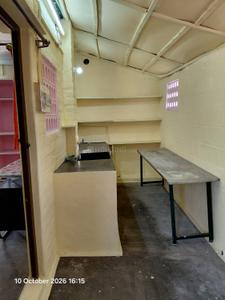 Kitchen Image of 400 Sq.ft 1 BHK Studio for rent in Maravaneri Salem for Rs. 7000