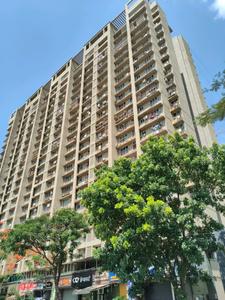 Building Image of 650 Sq.ft 1 BHK Apartment / Flat for sale in Vihang Valley, Kasarvadavali Thane for Rs. 6700000