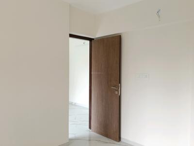 Bedroom Image of 550 Sq.ft 1 BHK Apartment / Flat for rent in Kasarvadavali Thane for Rs. 16000