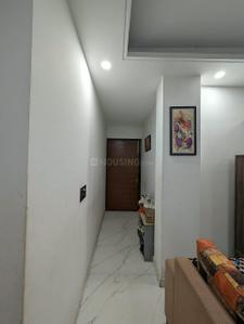 Hall Image of 810 Sq.ft 2 BHK Apartment / Flat for sale in Chandan Hola New Delhi for Rs. 4800000
