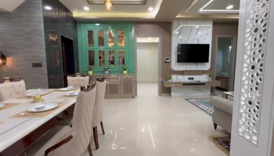 Hall Image of 1650 Sq.ft 4.5 BHK Duplex for sale in Indira Nagar Lucknow for Rs. 27500000