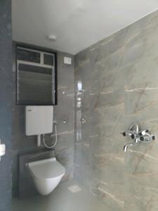 Common Bathroom Image of 650 Sq.ft 1 BHK Apartment / Flat for sale in Ornate Height, Vasai East Vasai for Rs. 3800000
