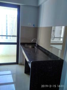 Kitchen Image of 927 Sq.ft 2 BHK Apartment / Flat for sale in Lodha Lakeshore Greens, Palava Phase 2 Thane for Rs. 6000000