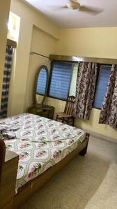 Bedroom Image of 1100 Sq.ft 2 BHK Builder Floor for rent in Mehdipatnam Hyderabad for Rs. 25000