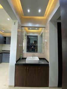 Bathroom Image of 1058 Sq.ft 2 BHK Apartment / Flat for sale in Vedant Kingston Serene, Handewadi Pune for Rs. 4200000