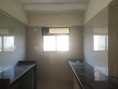 Kitchen Image of 882 Sq.ft 2 BHK Apartment / Flat for sale in Sanghvi S3 Skyrise, Mira Road East Mira Bhayandar for Rs. 9800000