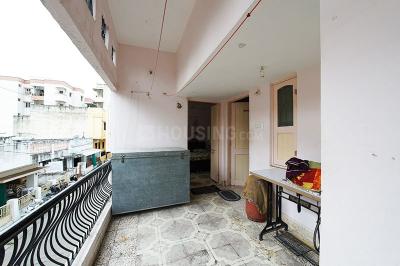 Balcony Image of 2160 Sq.ft 5 BHK Independent House for sale in Ghatlodiya Ahmedabad for Rs. 15500000