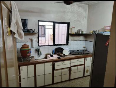Kitchen Image of 798 Sq.ft 2 BHK Apartment / Flat for sale in Madhapar Rajkot for Rs. 3200000
