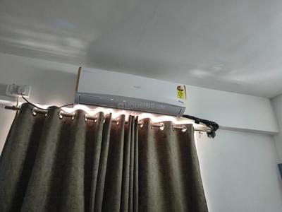 Bedroom Image of 910 Sq.ft 2 BHK Apartment / Flat for sale in Bicholi Hapsi Indore for Rs. 3700000