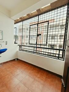 Balcony Image of 1250 Sq.ft 2 BHK Apartment / Flat for rent in Indira Nagar Bengaluru for Rs. 55000