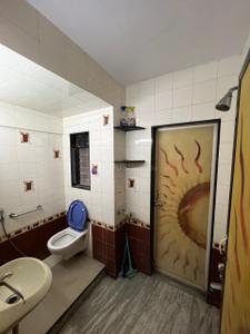 Image of 2200 Sq.ft 4 BHK Apartment / Flat for rent in Godrej Edenwoods, Thane West, Thane for Rs. 80000