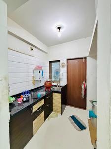 Kitchen Image of 1206 Sq.ft 2 BHK Apartment / Flat for sale in Omkar 2, Vatva Ahmedabad for Rs. 2850000