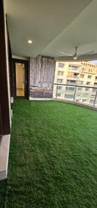 Balcony Image of 7100 Sq.ft 4.5 BHK Apartment / Flat for sale in DLF Phase 3 Gurgaon for Rs. 150000000