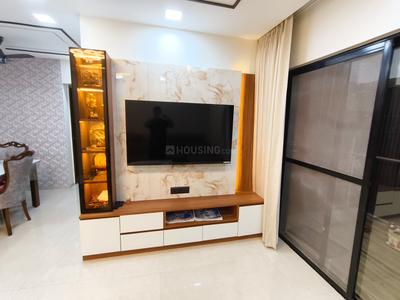 Hall Image of 1120 Sq.ft 3 BHK Apartment / Flat for rent in Unique Legacy Majestic, Keshav Nagar Pune for Rs. 50000