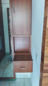 Bedroom Image of 1500 Sq.ft 4 BHK Apartment / Flat for rent in Bawadiya Kalan Bhopal for Rs. 65000