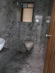 Common Bathroom Image of 1415 Sq.ft 3 BHK Apartment / Flat for sale in S M Elite, Taloja Navi Mumbai for Rs. 6500000