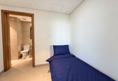 Bedroom Image of 1821 Sq.ft 3 BHK Apartment / Flat for rent in Al Wasl Dubai for Rs. 910000