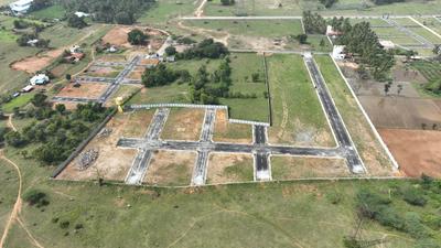 Image of 1000 Sq.ft Residential Plot / Land for sale in Karipatti, Salem for Rs. 1300000
