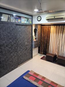 Bedroom Image of 1000 Sq.ft 2 BHK Apartment / Flat for sale in Vashi Navi Mumbai for Rs. 30000000