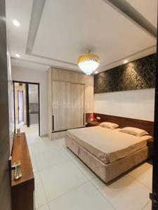 Bedroom Image of 999 Sq.ft 2 BHK Apartment / Flat for sale in Kharar Mohali for Rs. 5550000