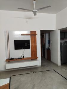 Hall Image of 750 Sq.ft 2 BHK Apartment / Flat for sale in Sama Savli Vadodara for Rs. 4100000