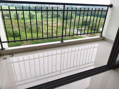 Image of 950 Sq.ft 3 BHK Apartment / Flat for rent in DTC Southern Heights, Joka, Kolkata for Rs. 20000