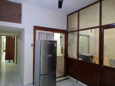 Hall Image of 3000 Sq.ft 4 BHK Independent House for rent in Chittaranjan Park New Delhi for Rs. 130000