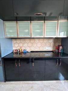 Kitchen Image of 2775 Sq.ft 4.5 BHK Apartment / Flat for sale in Marigold Complex, Kalyani Nagar Pune for Rs. 54000000