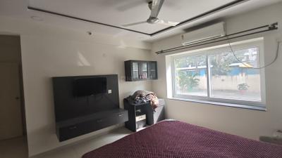Bedroom Image of 3455 Sq.ft 4 BHK Apartment / Flat for rent in Saran Mulberry Woods, Carmelaram Bengaluru for Rs. 115000