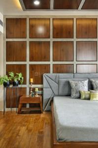 Bedroom Image of 4400 Sq.ft 5 BHK Villa for sale in Darshanam Celestial, Bhayli Vadodara for Rs. 37500000