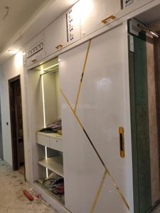 Hall Image of 1875 Sq.ft 3 BHK Apartment / Flat for rent in Rishita Manhattan, Gomti Nagar Extension Lucknow for Rs. 55000