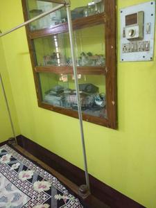 Bedroom Image of 380 Sq.ft 1 BHK Independent House for rent in Pandey Muhalla Dhanbad for Rs. 4000