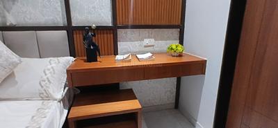 Kitchen Image of 1334 Sq.ft 3 BHK Apartment / Flat for sale in Charholi Budruk Pune for Rs. 7800000