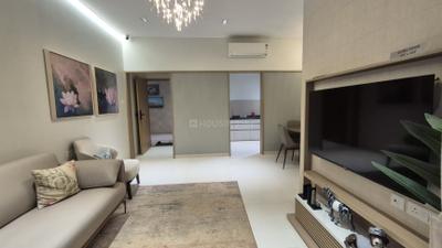 Living Room Image of 1120 Sq.ft 2.5 BHK Apartment / Flat for sale in Nivasa Ananya Phase I, Lohegaon Pune for Rs. 8500000