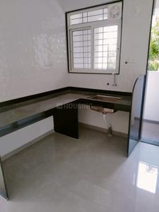 Kitchen Image of 835 Sq.ft 2 BHK Apartment / Flat for sale in Sahara Platinum, Fursungi Pune for Rs. 4500000