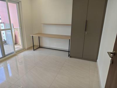 Bedroom Image of 2021 Sq.ft 4 BHK Apartment / Flat for rent in Urbanrise On Cloud 33, Bachupally Hyderabad for Rs. 60000