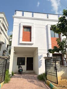 Image of 1500 Sq.ft 4 BHK Independent House for sale in Modi Sunshine Park, Ghatkesar, Secunderabad for Rs. 11000000