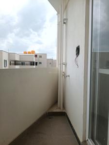 Living Room Image of 1261 Sq.ft 3 BHK Apartment / Flat for sale in K R Puram Bengaluru for Rs. 7500000