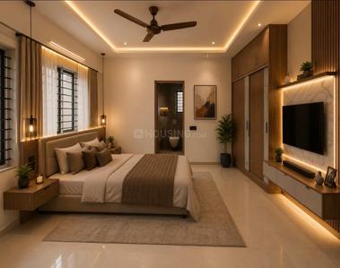 Bedroom Image of 3100 Sq.ft 4 BHK Villa for sale in Science City Ahmedabad for Rs. 50000000