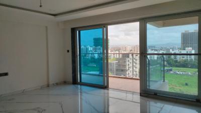 Living Room Image of 1500 Sq.ft 2 BHK Apartment / Flat for sale in Wadhwa Solitaire, Hadapsar Pune for Rs. 15500000